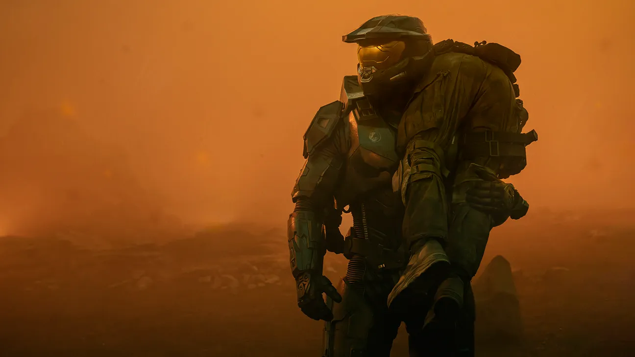 Master Chief beköszönt a Halo 2. évadának betekintőjében